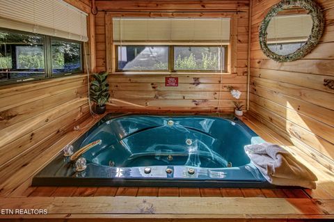 Tiny photo for 1640 Bench Mountain Way, Sevierville, TN 37862 (MLS # 1332398)