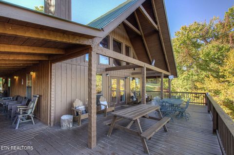 Tiny photo for 1640 Bench Mountain Way, Sevierville, TN 37862 (MLS # 1332398)