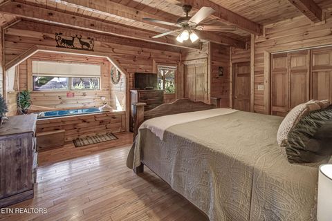 Tiny photo for 1640 Bench Mountain Way, Sevierville, TN 37862 (MLS # 1332398)