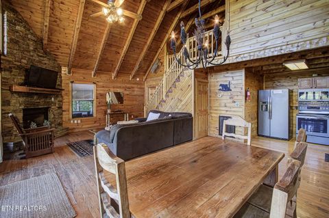 Tiny photo for 1640 Bench Mountain Way, Sevierville, TN 37862 (MLS # 1332398)