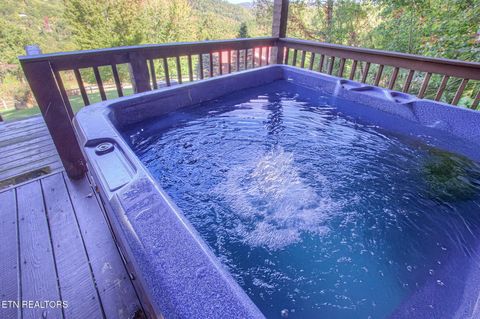 Tiny photo for 1640 Bench Mountain Way, Sevierville, TN 37862 (MLS # 1332398)