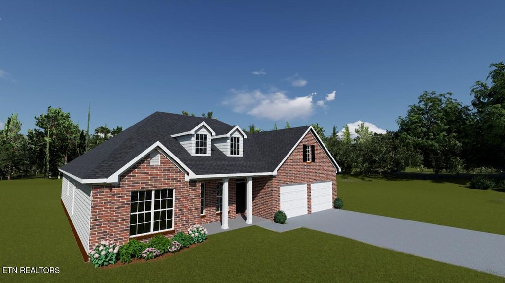 Photo of 12260 Bethel Hollow Drive, Knoxville, TN 37932 (MLS # 1323540)