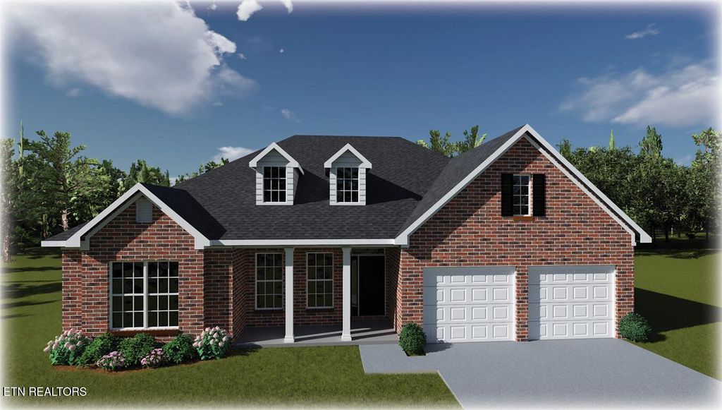 Photo of 12260 Bethel Hollow Drive, Knoxville, TN 37932 (MLS # 1323540)