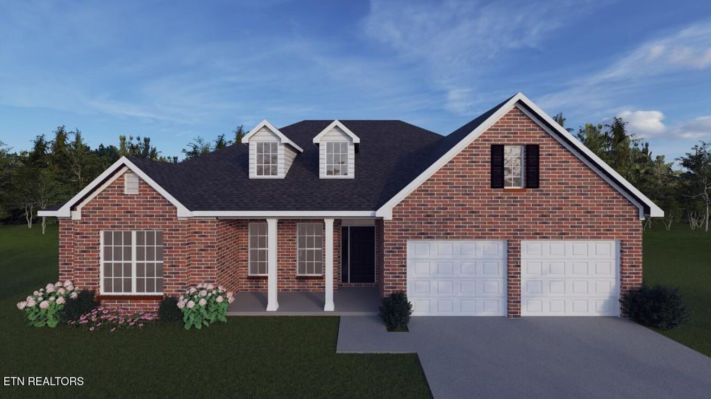 Photo of 12260 Bethel Hollow Drive, Knoxville, TN 37932 (MLS # 1323540)