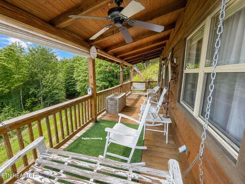 Tiny photo for 199 Pear Tree Way, Del Rio, TN 37727 (MLS # 1346745)