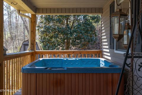 Tiny photo for 4442 Grindstone Ridge Rd, Pigeon Forge, TN 37863 (MLS # 1333684)