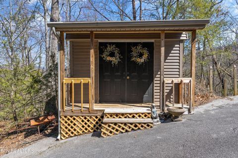 Tiny photo for 4442 Grindstone Ridge Rd, Pigeon Forge, TN 37863 (MLS # 1333684)