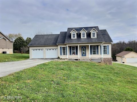252 Perkins Lane Jacksboro TN 37757
