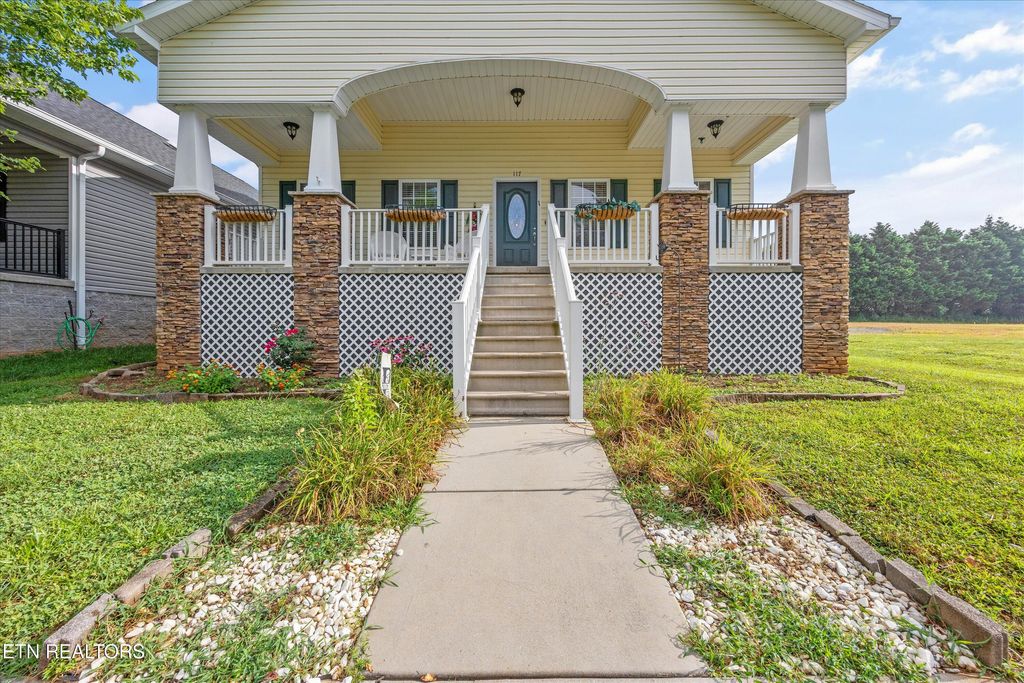 Photo of 117 Willowcreek Blvd, Sweetwater, TN 37874 (MLS # 1307379)