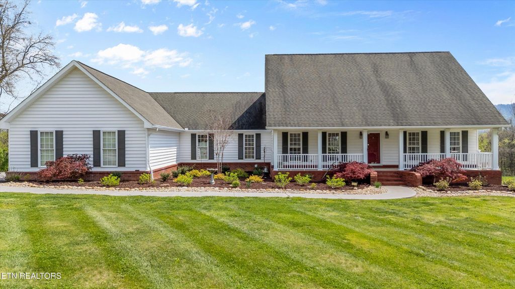 Photo of 7514 Dan Mcbee Rd, Corryton, TN 37721 (MLS # 1297038)