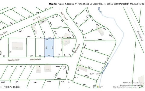 Tiny photo for 117 Westheria Drive, Crossville, TN 38555 (MLS # 1317847)