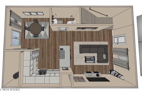 Tiny photo for 481 Broome Rd #206, Knoxville, TN 37909 (MLS # 1300324)