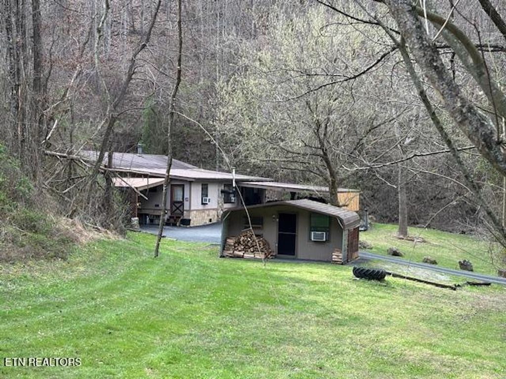 Photo of 1069 Bryan View Rd, Sevierville, TN 37862 (MLS # 1333631)