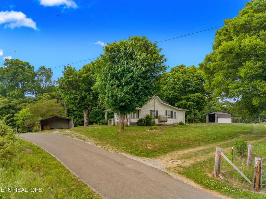 Photo of 480 Longmire Rd, Rutledge, TN 37861 (MLS # 1340927)