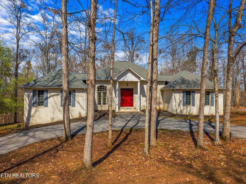 Photo of 1202 Clark Lane, Dandridge, TN 37725 (MLS # 1294808)