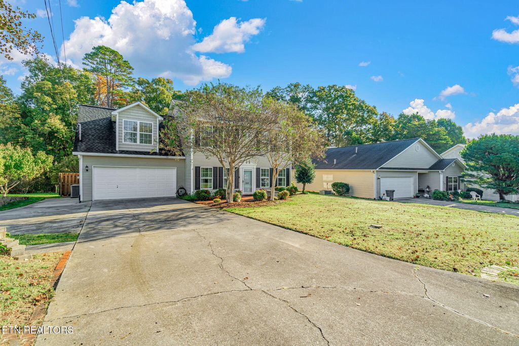 Photo of 707 Dunnview Lane, Knoxville, TN 37934 (MLS # 1320248)