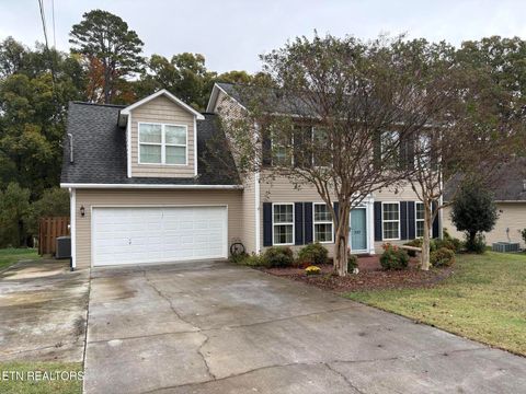 Photo of 707 Dunnview Lane, Knoxville, TN 37934 (MLS # 1320248)