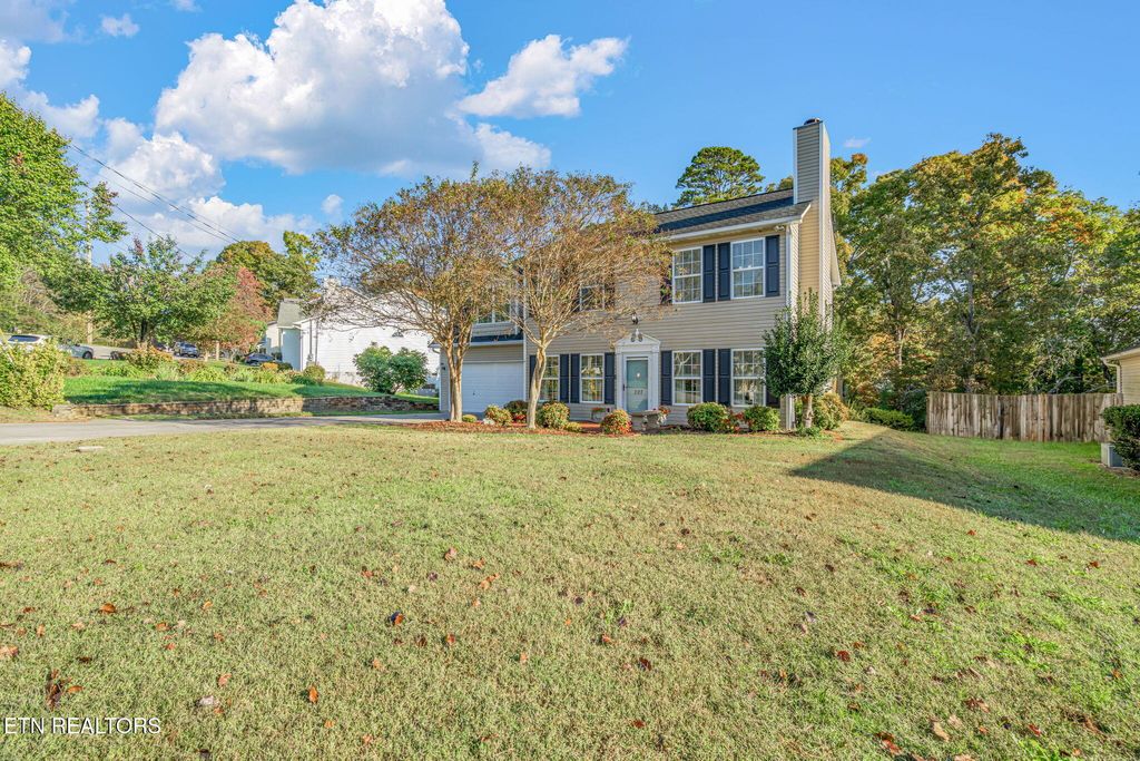 Photo of 707 Dunnview Lane, Knoxville, TN 37934 (MLS # 1320248)