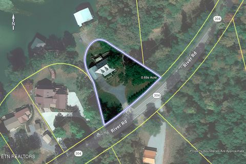 Tiny photo for 4368 River Rd, Ten Mile, TN 37880 (MLS # 1329480)