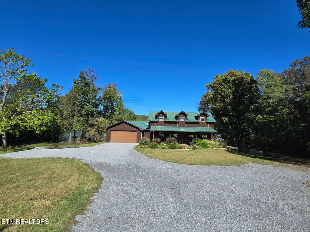 Photo of 4368 River Rd, Ten Mile, TN 37880 (MLS # 1329480)