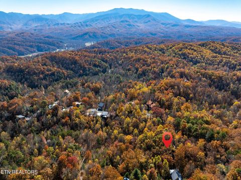 Tiny photo for 1032 Deep Hollow Road, Gatlinburg, TN 37738 (MLS # 1321587)