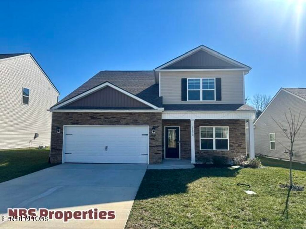 Photo of 12020 Spearmint Lane, Knoxville, TN 37932 (MLS # 1327596)