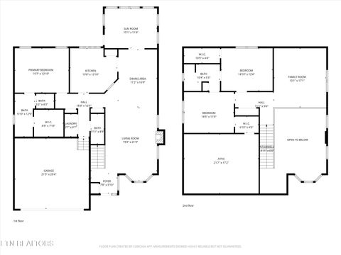Tiny photo for 316 English Station Rd, Knoxville, TN 37934 (MLS # 1323583)