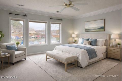 Tiny photo for 510 Tanasi Lagoon Drive, Loudon, TN 37774 (MLS # 1328337)