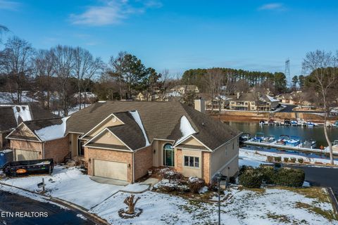 Tiny photo for 510 Tanasi Lagoon Drive, Loudon, TN 37774 (MLS # 1328337)