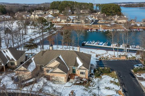 Tiny photo for 510 Tanasi Lagoon Drive, Loudon, TN 37774 (MLS # 1328337)