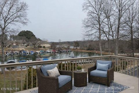 Tiny photo for 510 Tanasi Lagoon Drive, Loudon, TN 37774 (MLS # 1328337)