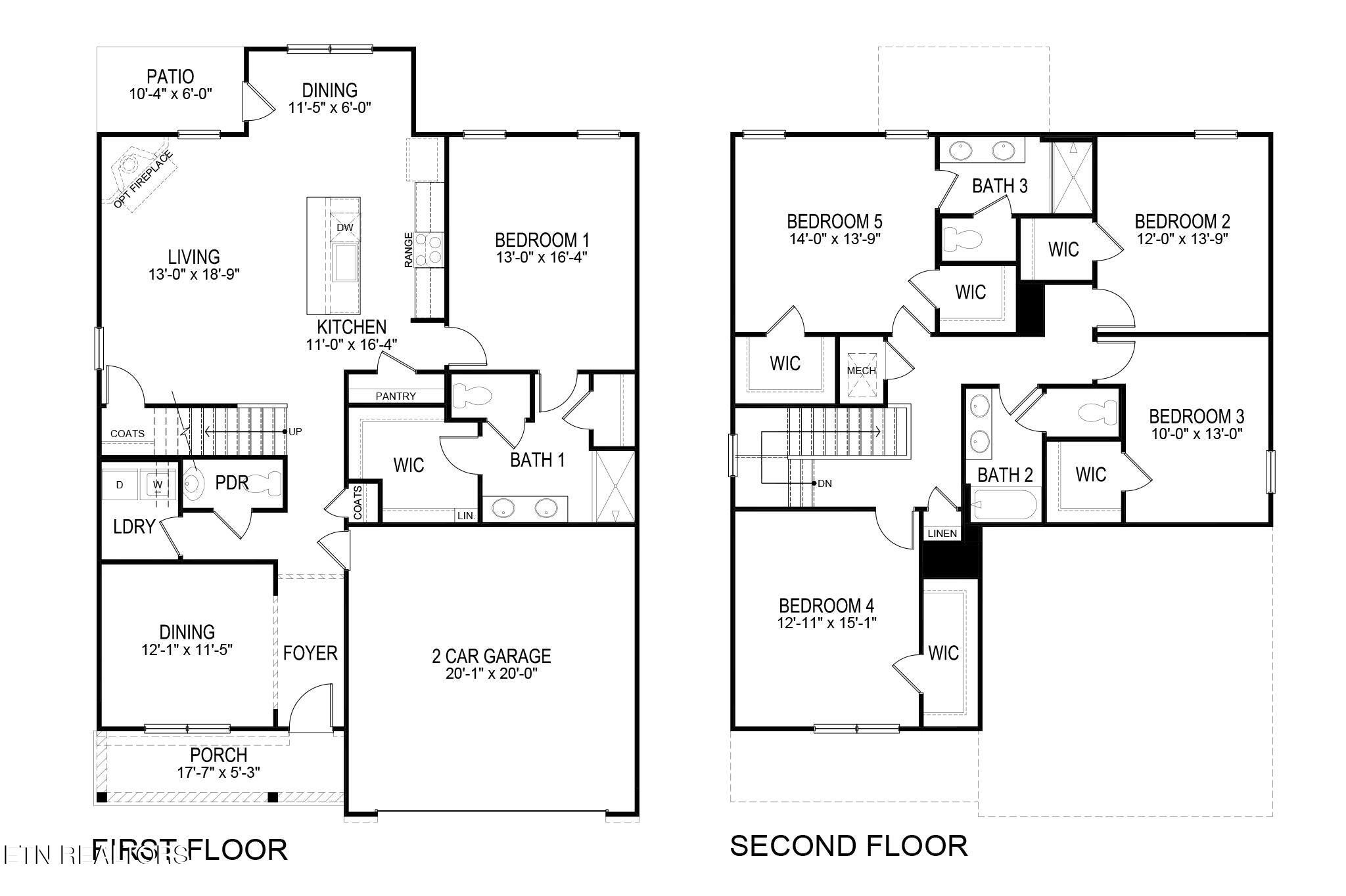 634 Claiborne Drive