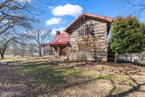 Tiny photo for 450 Emory River Rd, Harriman, TN 37748 (MLS # 1328029)