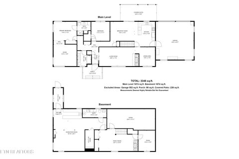 Tiny photo for 523 McCrary Drive, Morristown, TN 37814 (MLS # 1335065)
