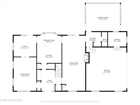 Tiny photo for 300 Corby Lane, Knoxville, TN 37934 (MLS # 1319602)