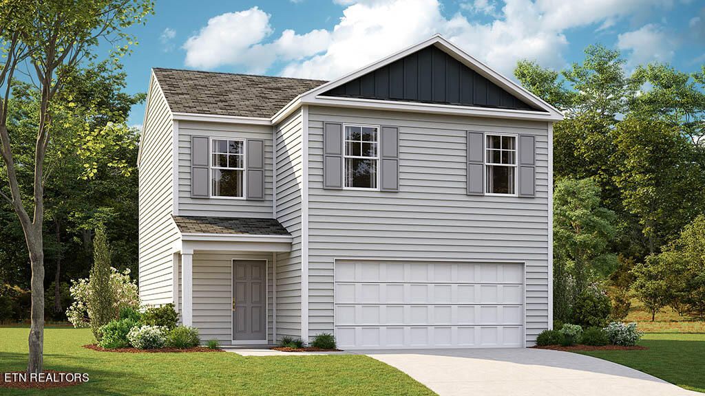 Photo of 7535 Grasshopper Ln Ln, Corryton, TN 37721 (MLS # 1256689)