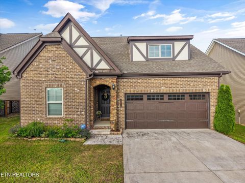 Photo of 1209 Branch Creek Lane, Maryville, TN 37801 (MLS # 1342640)