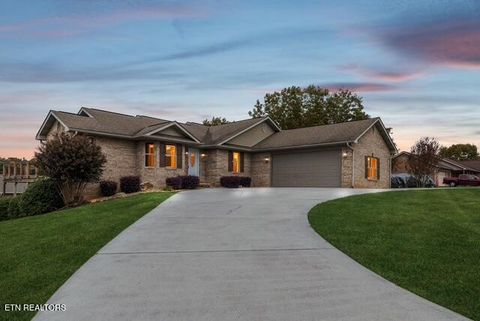 734 Southview Circle Kodak TN 37764