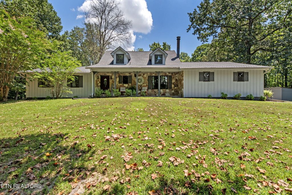 Photo of 149 Mike Miller Lane, Clinton, TN 37716 (MLS # 1309736)