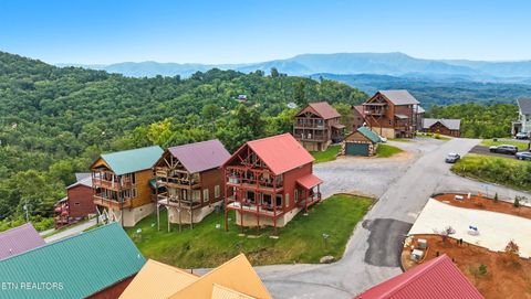 Tiny photo for 2042 Starr Crest Drive, Sevierville, TN 37876 (MLS # 1328302)