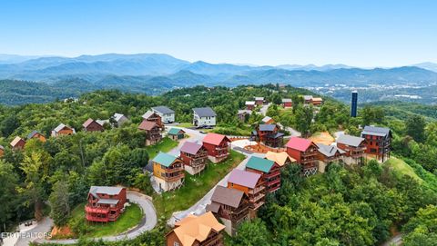 Tiny photo for 2042 Starr Crest Drive, Sevierville, TN 37876 (MLS # 1328302)