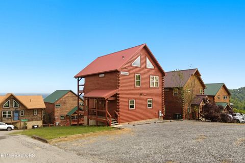 Photo of 2042 Starr Crest Drive, Sevierville, TN 37876 (MLS # 1328302)