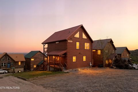 Tiny photo for 2042 Starr Crest Drive, Sevierville, TN 37876 (MLS # 1328302)