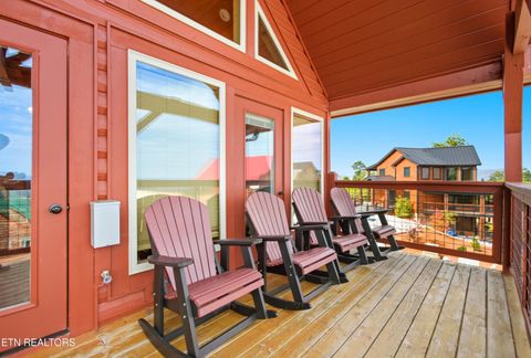 Tiny photo for 2042 Starr Crest Drive, Sevierville, TN 37876 (MLS # 1328302)