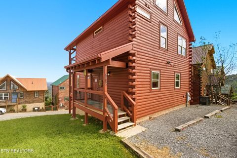 Tiny photo for 2042 Starr Crest Drive, Sevierville, TN 37876 (MLS # 1328302)