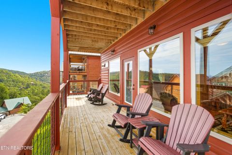 Tiny photo for 2042 Starr Crest Drive, Sevierville, TN 37876 (MLS # 1328302)