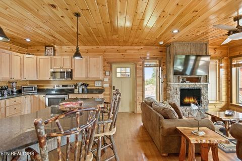 Tiny photo for 2042 Starr Crest Drive, Sevierville, TN 37876 (MLS # 1328302)