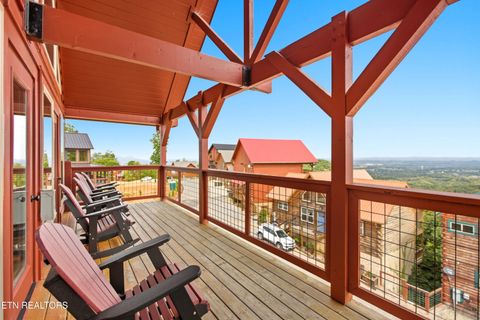 Tiny photo for 2042 Starr Crest Drive, Sevierville, TN 37876 (MLS # 1328302)