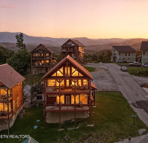 Tiny photo for 2042 Starr Crest Drive, Sevierville, TN 37876 (MLS # 1328302)