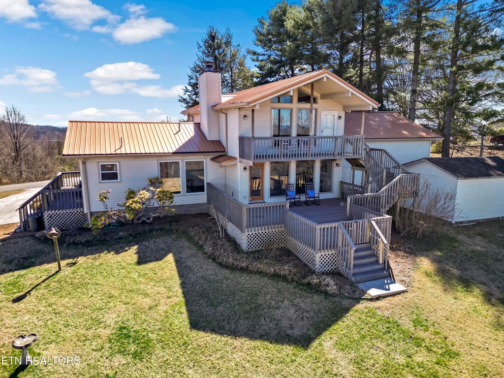 Photo of 740 Fox Hunter Rd, Maynardville, TN 37807 (MLS # 1292523)